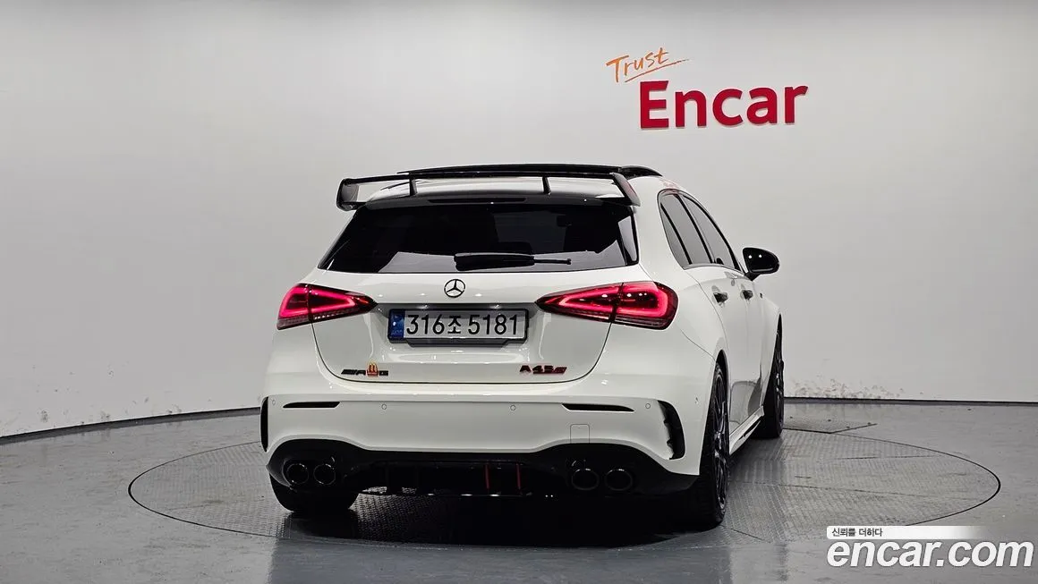 Mercedes-Benz A-Class — фото 4