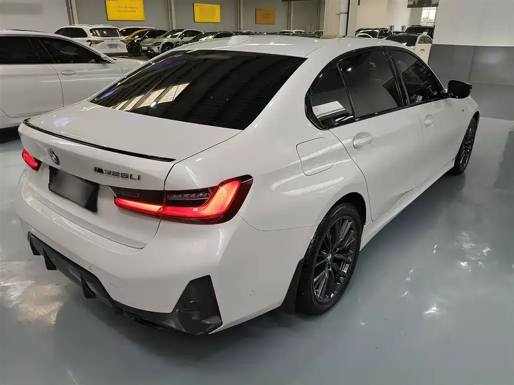 BMW 3 Series 2023 из CN, фото 7