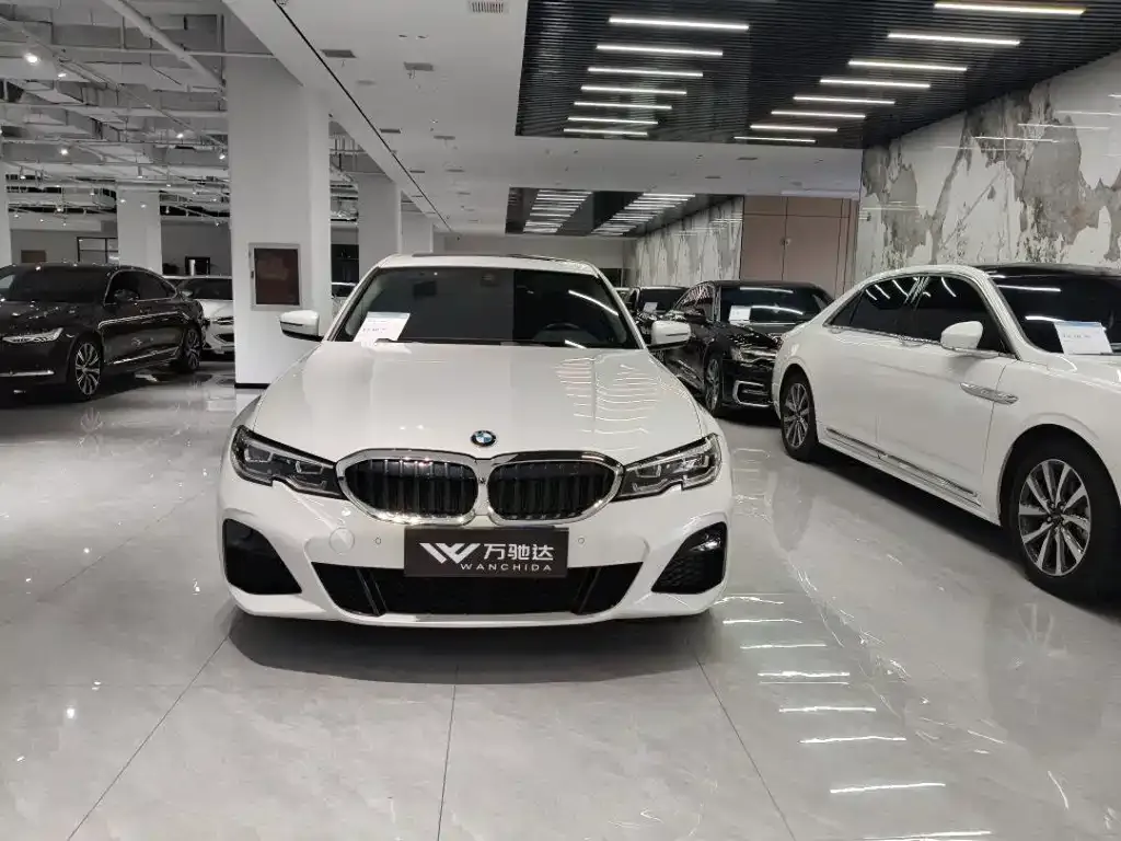 BMW 3 Series — фото 1
