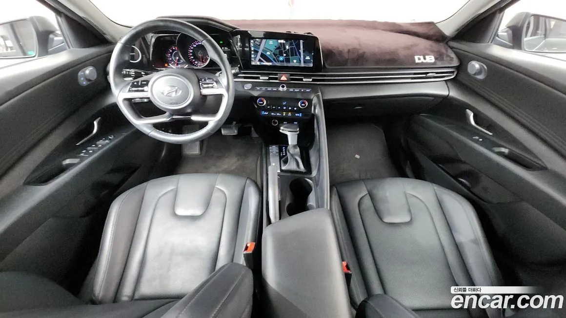 Hyundai AVANTE — фото 7