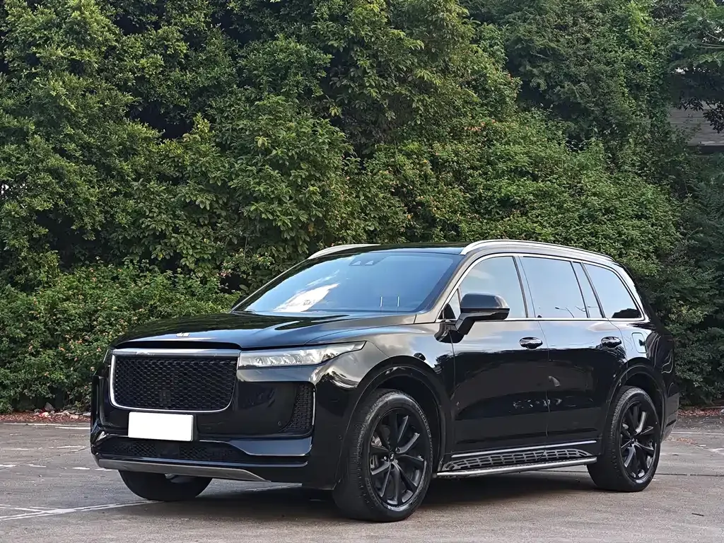 Li Auto ONE 2021 из CN, фото 1