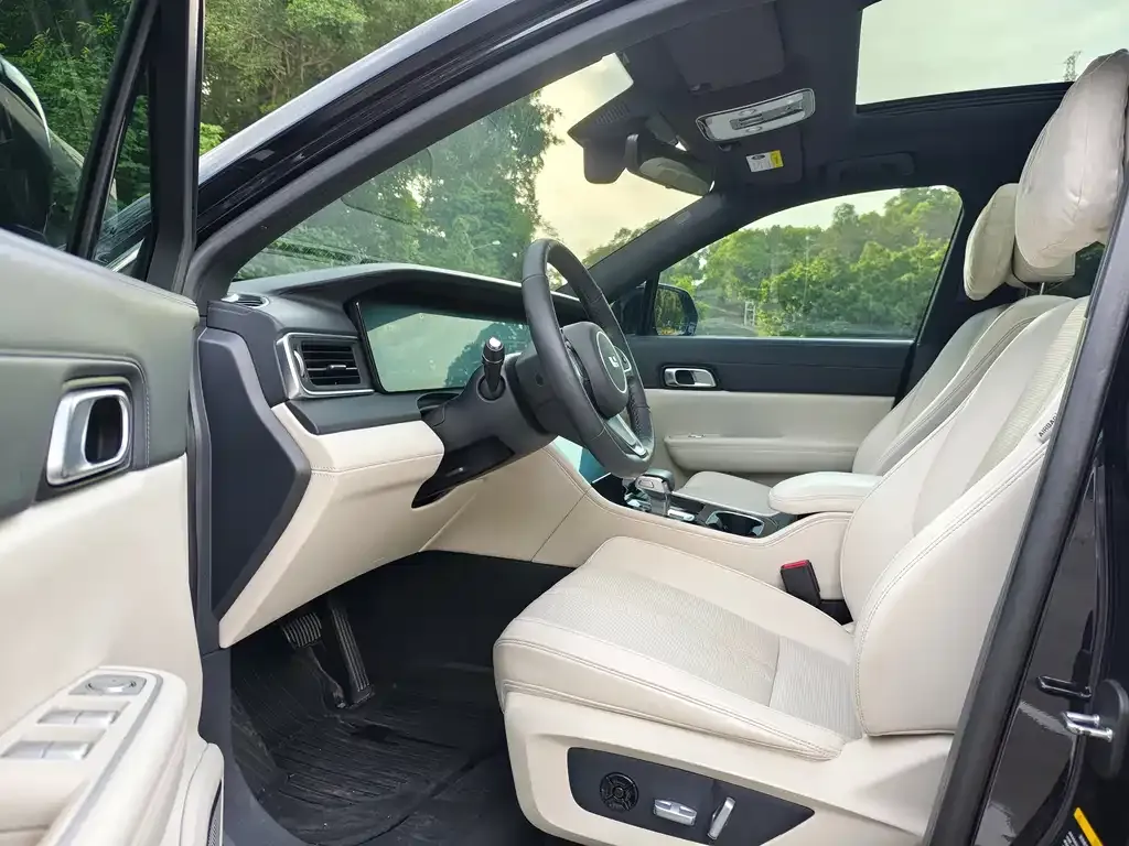 Li Auto ONE 2021 из CN, фото 10