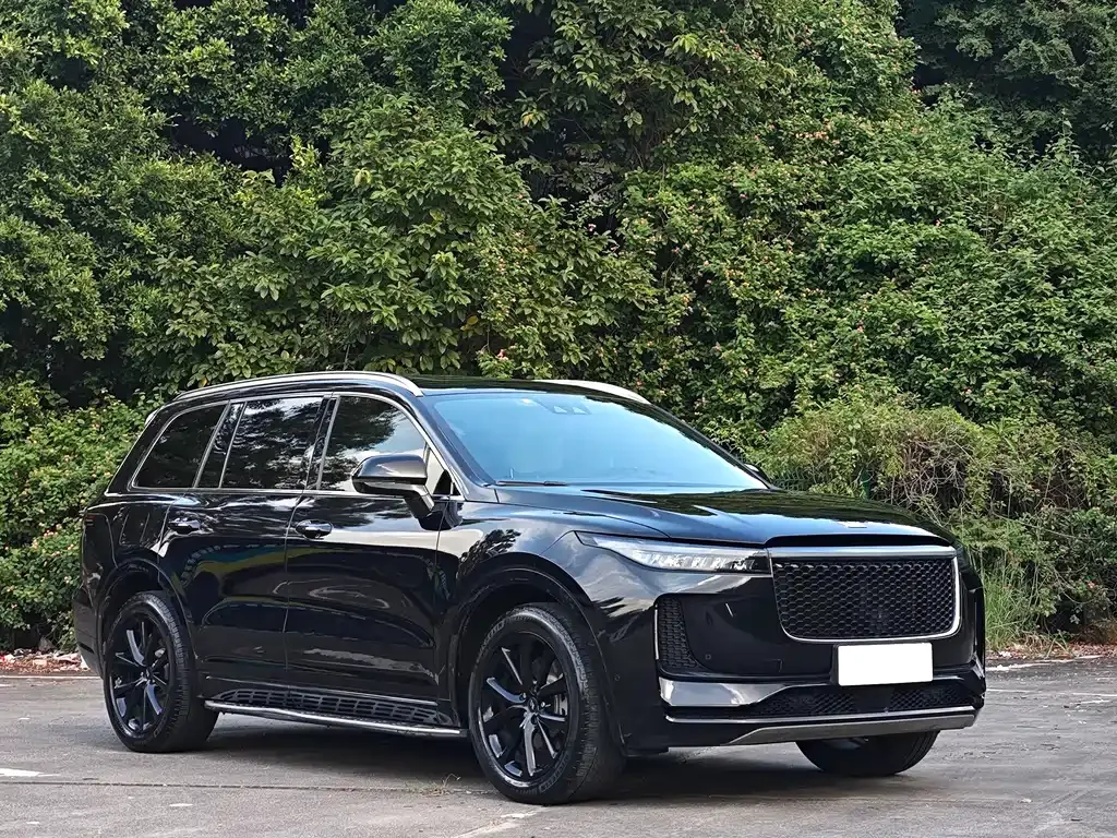 Li Auto ONE 2021 из CN, фото 2