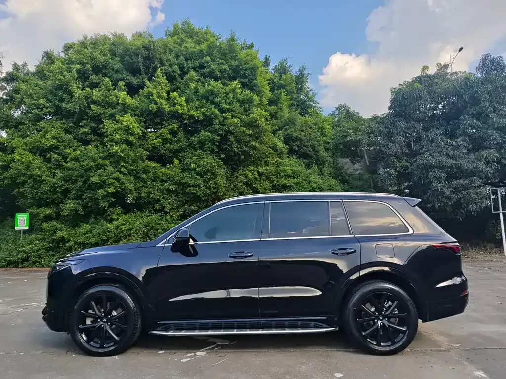 Li Auto ONE 2021 из CN, фото 3