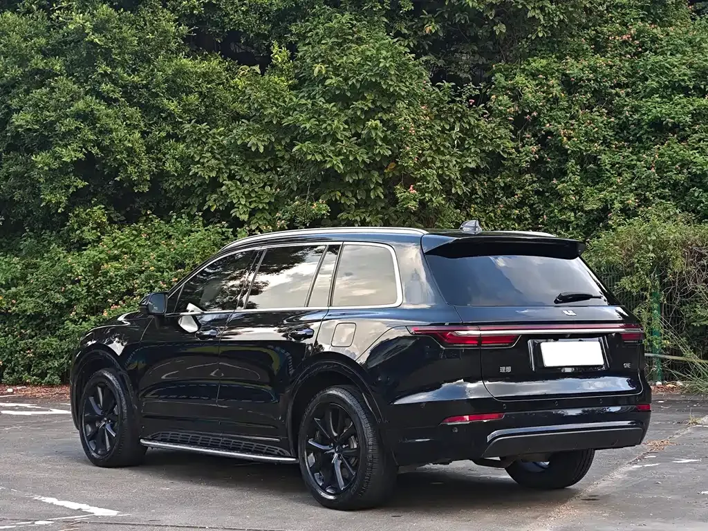 Li Auto ONE 2021 из CN, фото 4