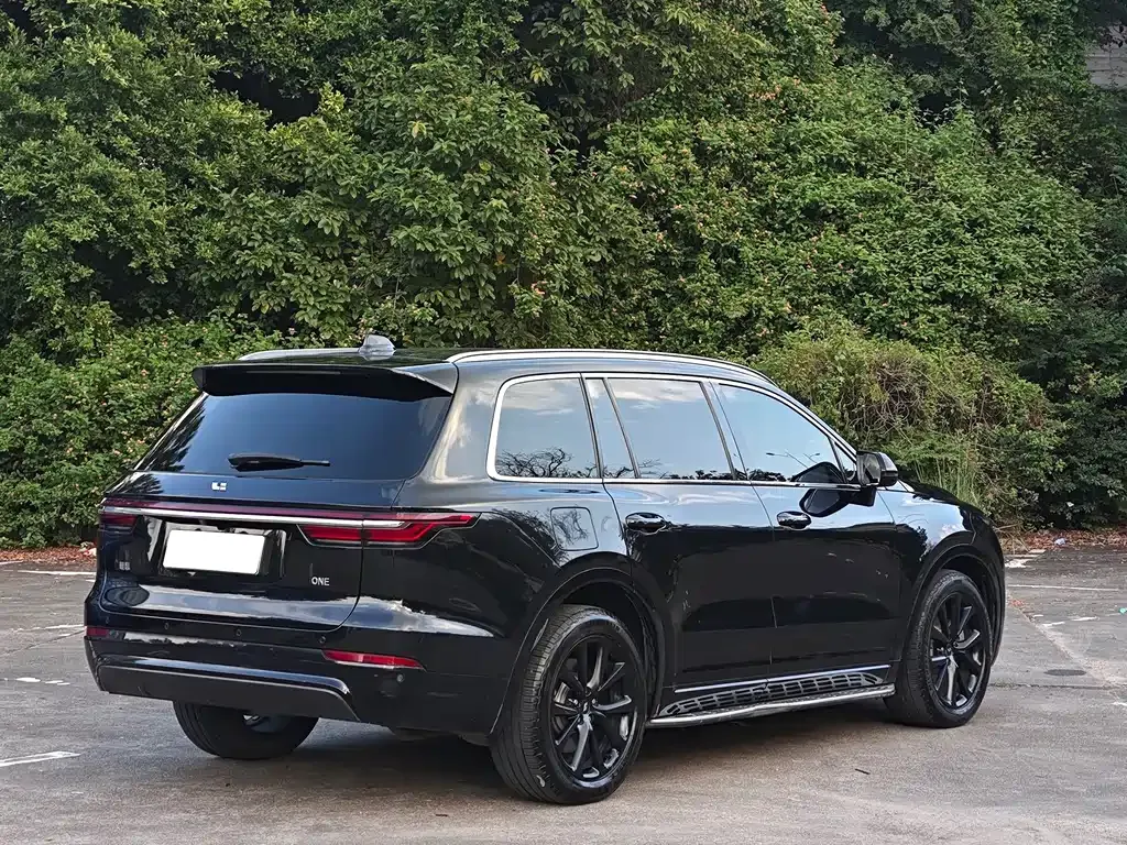 Li Auto ONE 2021 из CN, фото 5