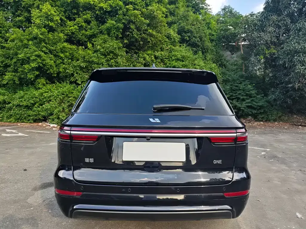 Li Auto ONE 2021 из CN, фото 7