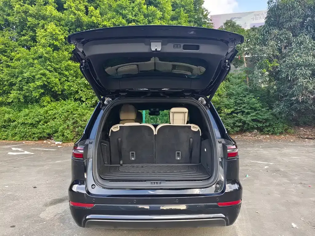 Li Auto ONE 2021 из CN, фото 8