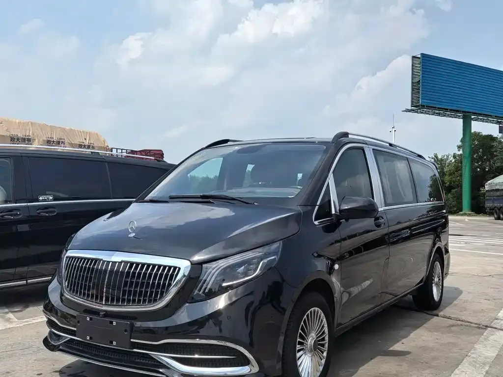 Mercedes-Benz Vito 2023 из CN, фото 1