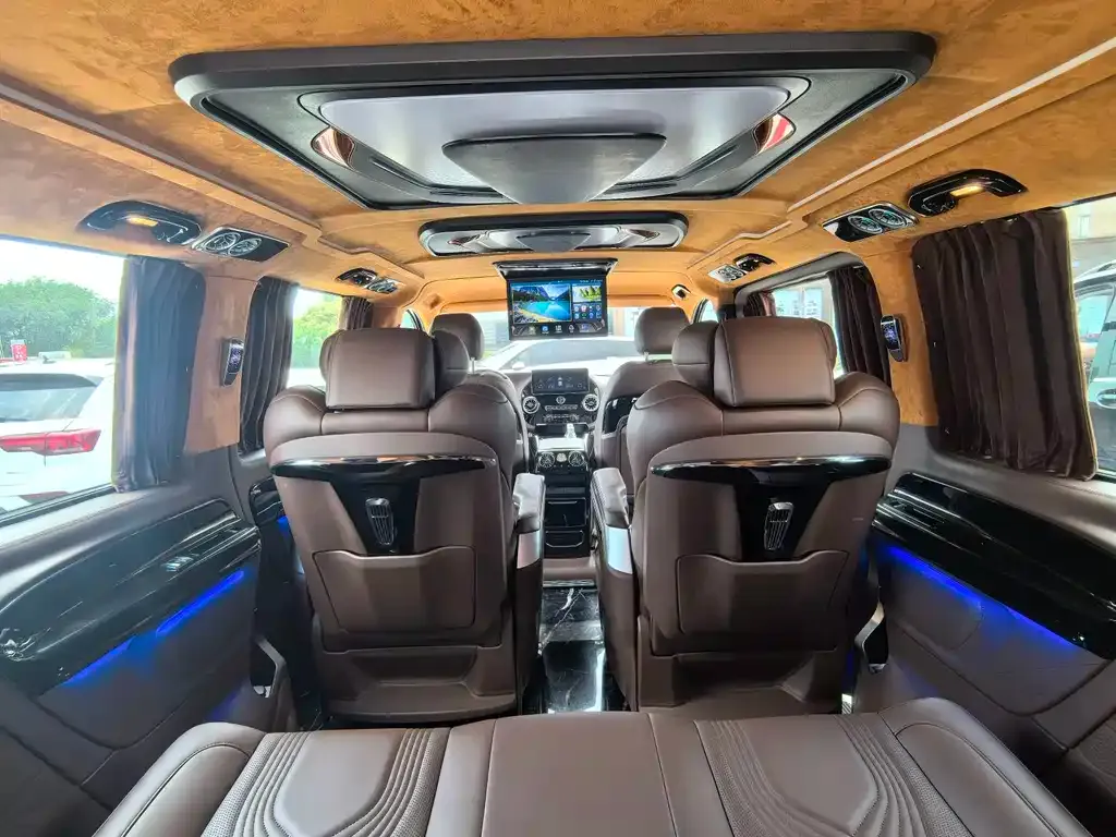 Mercedes-Benz Vito 2023 из CN, фото 4