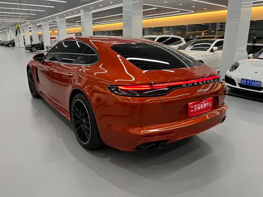 Porsche Panamera 2022 из CN, фото 4