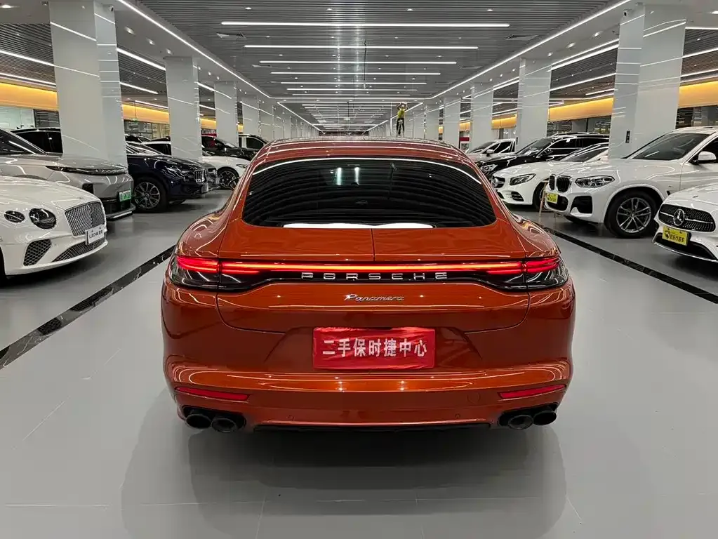 Porsche Panamera 2022 из CN, фото 5