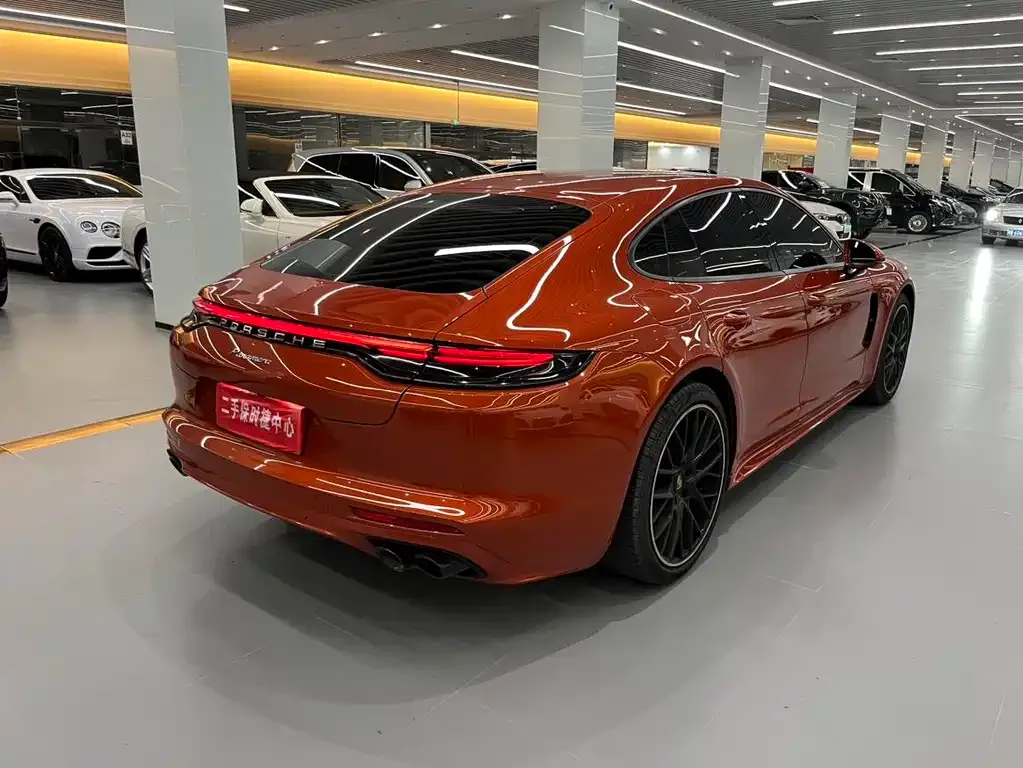 Porsche Panamera 2022 из CN, фото 6