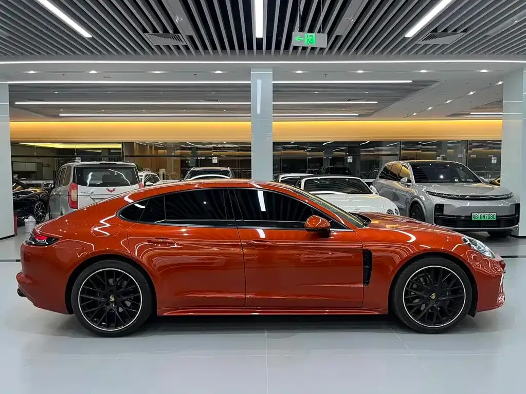 Porsche Panamera 2022 из CN, фото 7