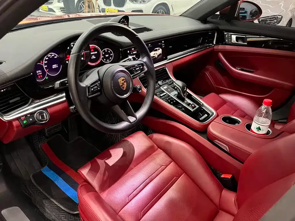 Porsche Panamera 2022 из CN, фото 8