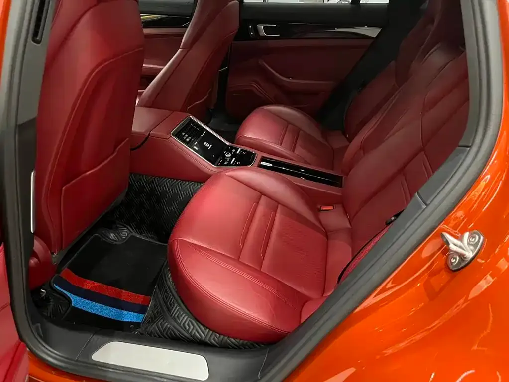 Porsche Panamera 2022 из CN, фото 9