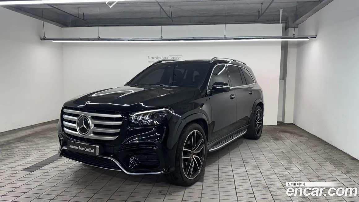 Mercedes-Benz GLS-Class 2024 из KR, фото 1