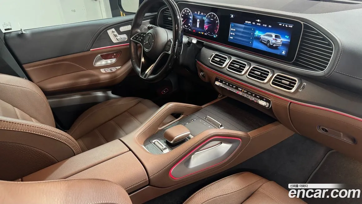 Mercedes-Benz GLS-Class 2024 из KR, фото 10