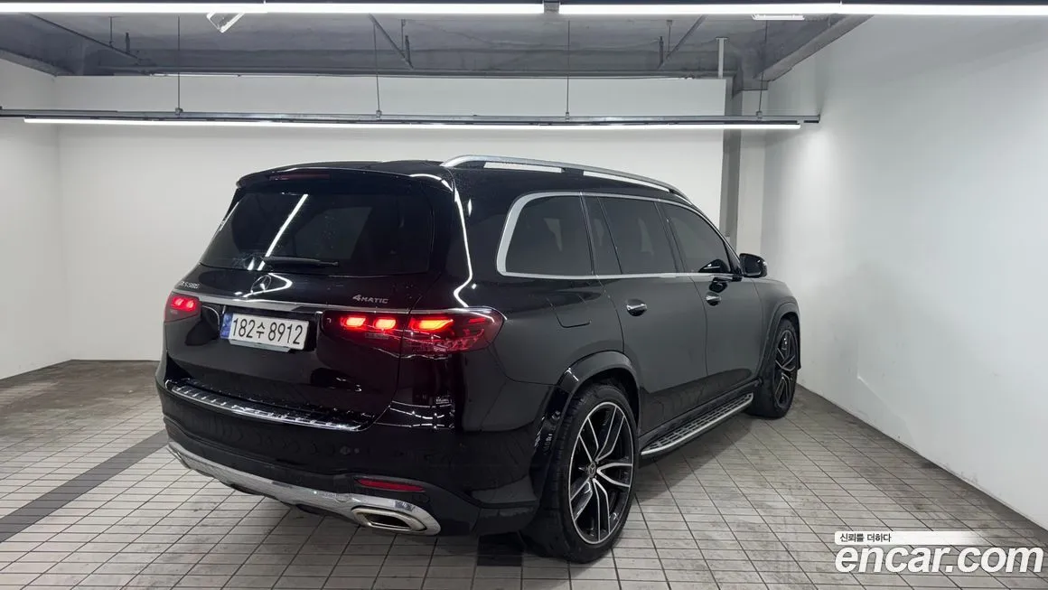 Mercedes-Benz GLS-Class 2024 из KR, фото 2