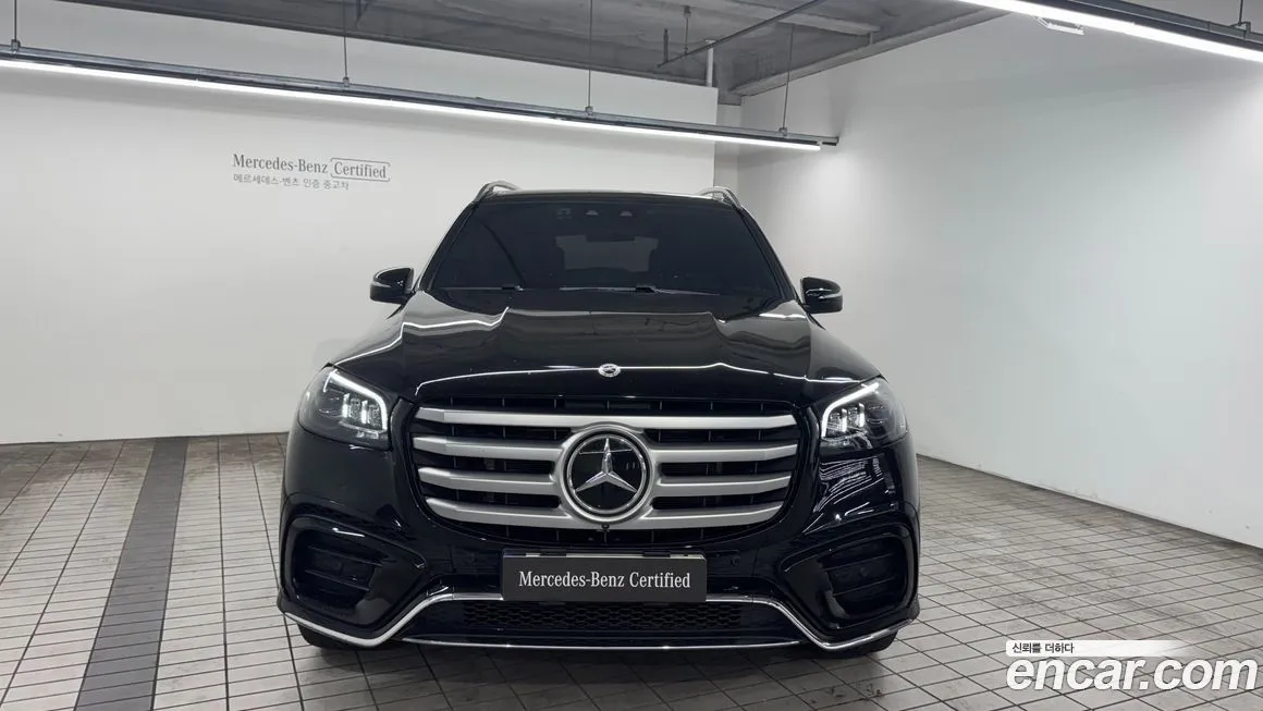 Mercedes-Benz GLS-Class 2024 из KR, фото 3