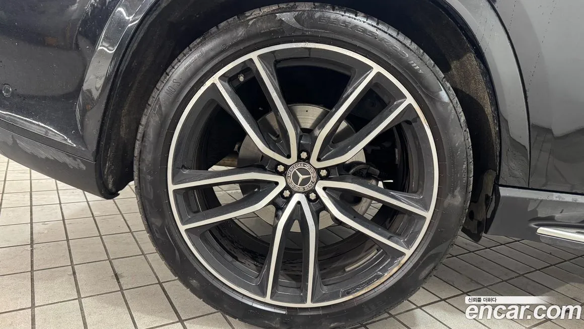 Mercedes-Benz GLS-Class 2024 из KR, фото 5