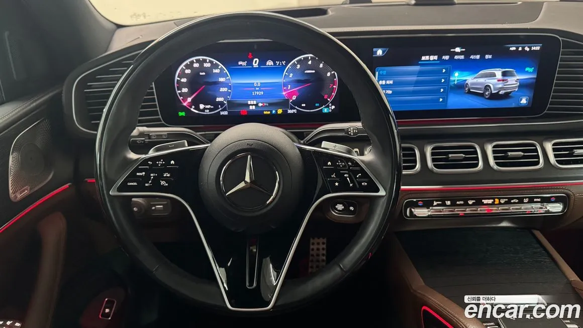 Mercedes-Benz GLS-Class 2024 из KR, фото 6
