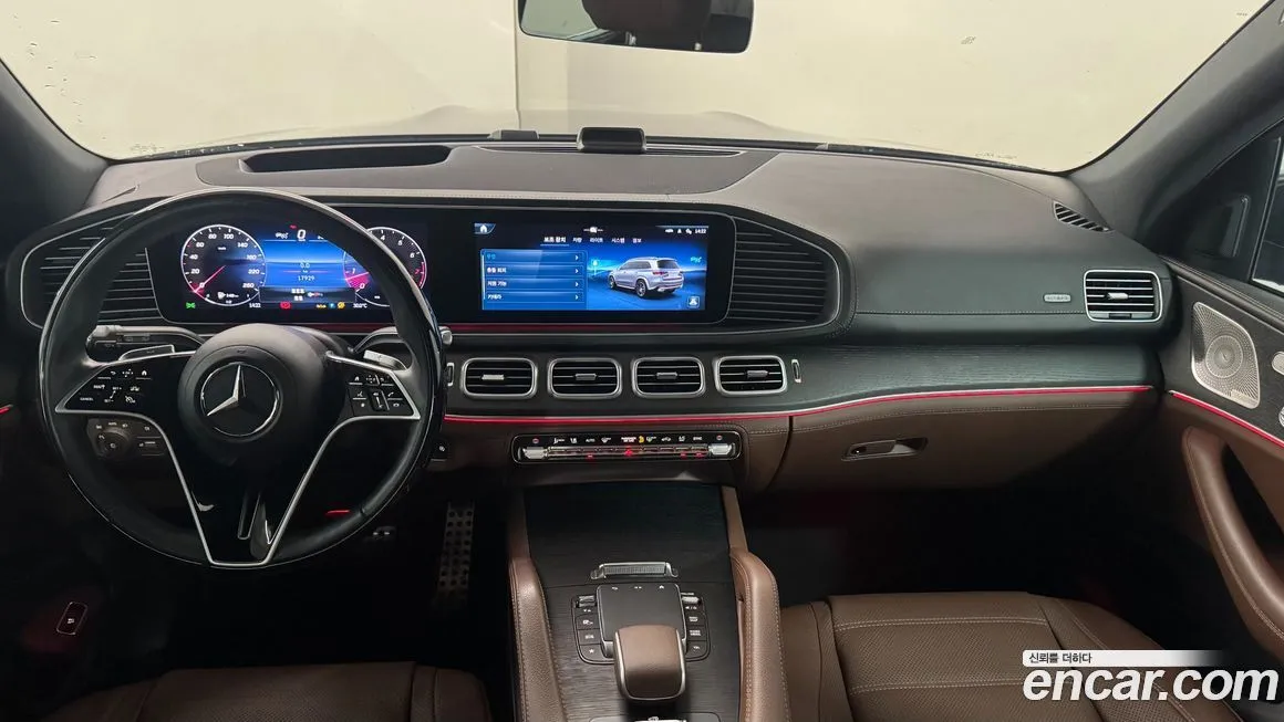 Mercedes-Benz GLS-Class 2024 из KR, фото 7