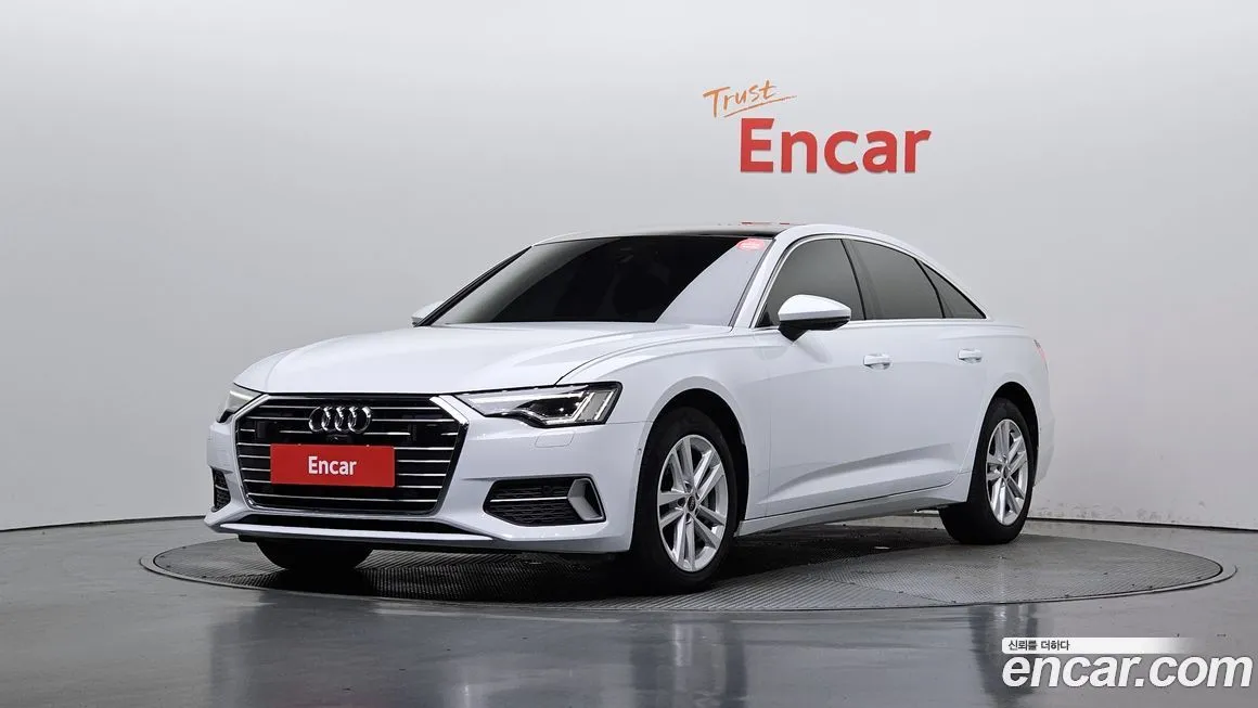 Audi A6 2023 из KR, фото 1
