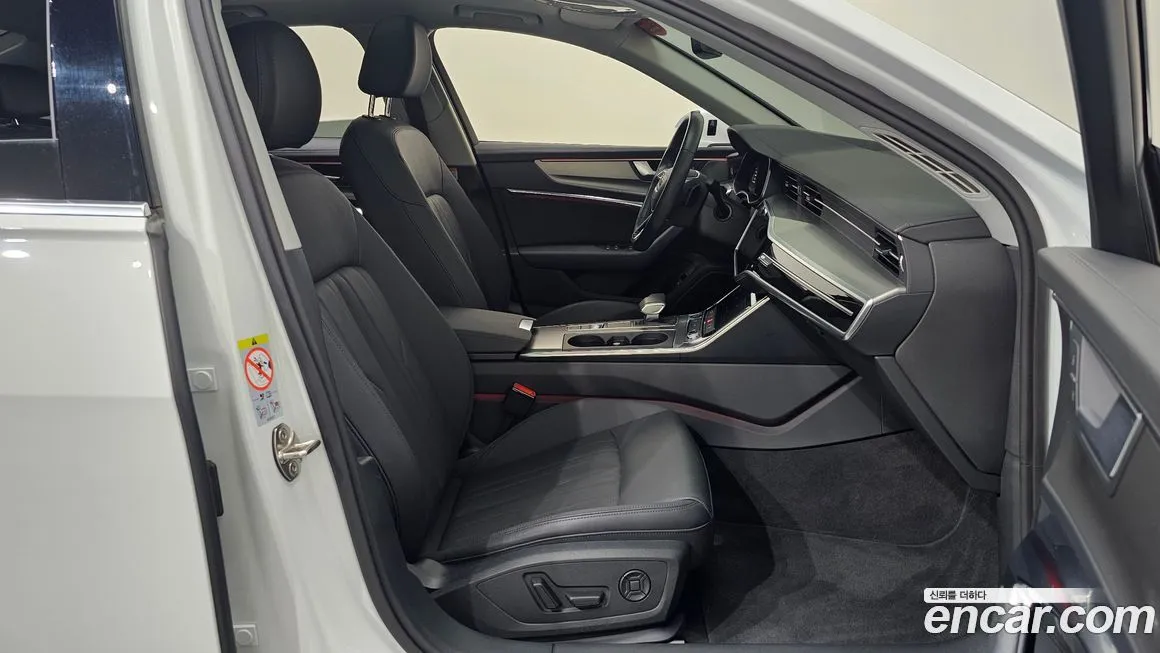Audi A6 2023 из KR, фото 10