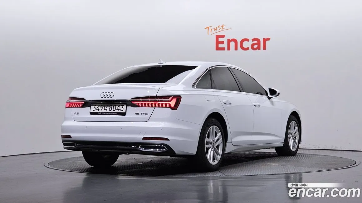 Audi A6 2023 из KR, фото 2