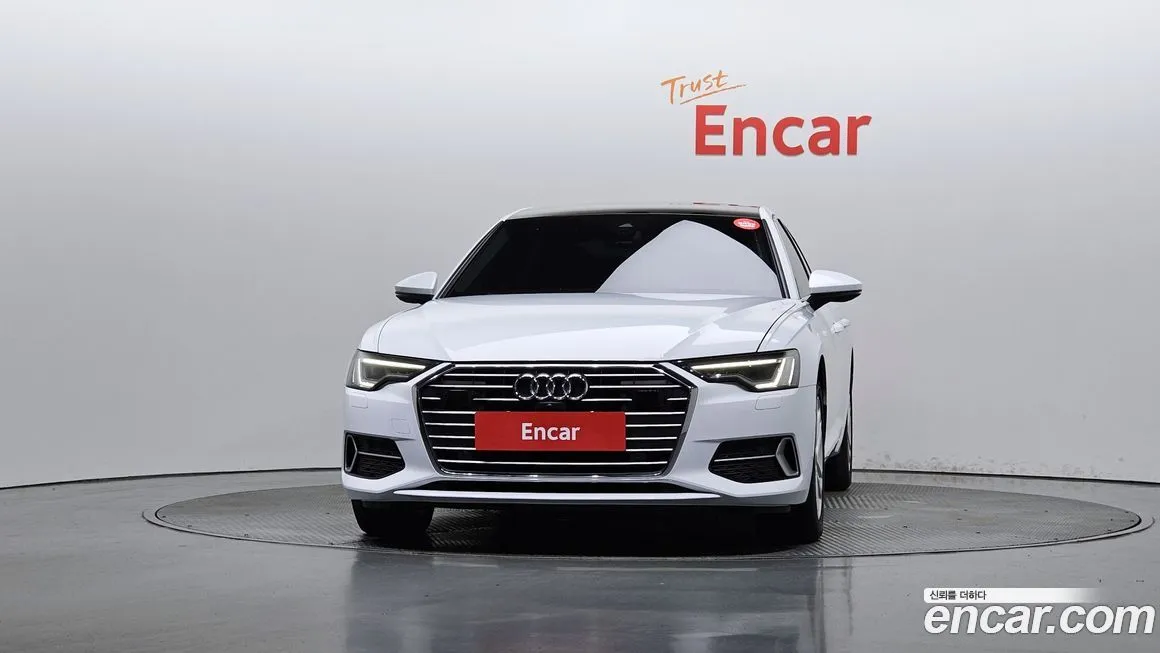 Audi A6 2023 из KR, фото 3