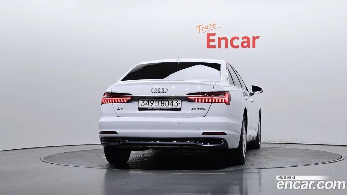 Audi A6 2023 из KR, фото 4