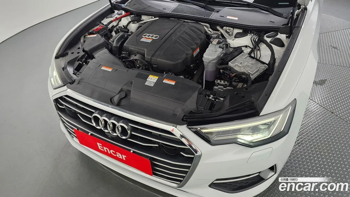 Audi A6 2023 из KR, фото 6
