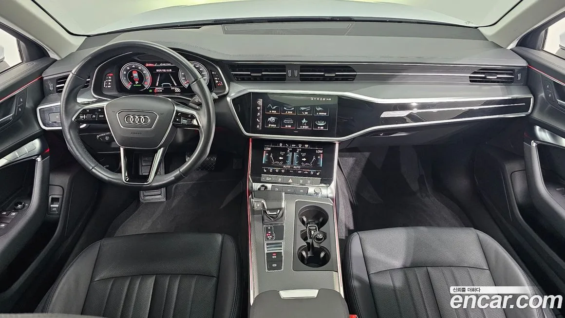 Audi A6 2023 из KR, фото 7