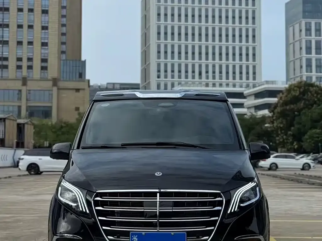 Mercedes-Benz Vito 2025 из CN, фото 1