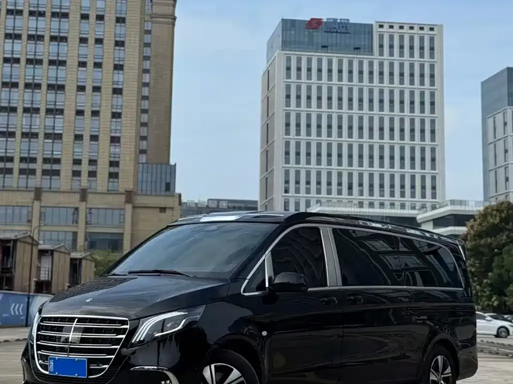 Mercedes-Benz Vito 2025 из CN, фото 2