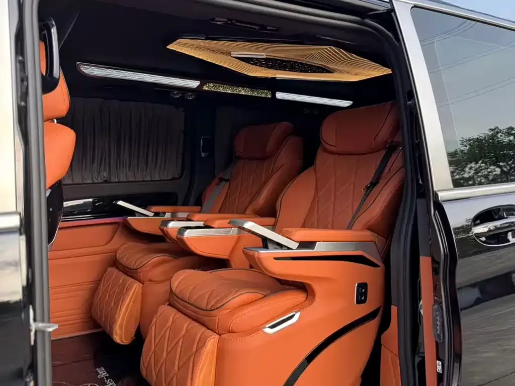 Mercedes-Benz Vito 2025 из CN, фото 5