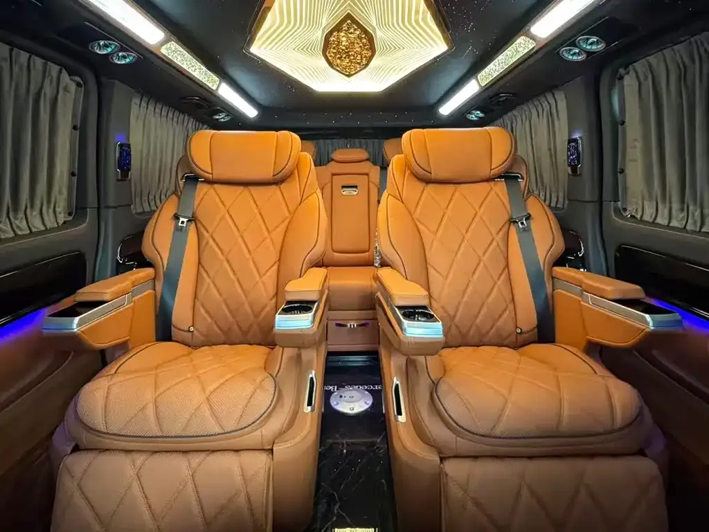 Mercedes-Benz Vito 2025 из CN, фото 6