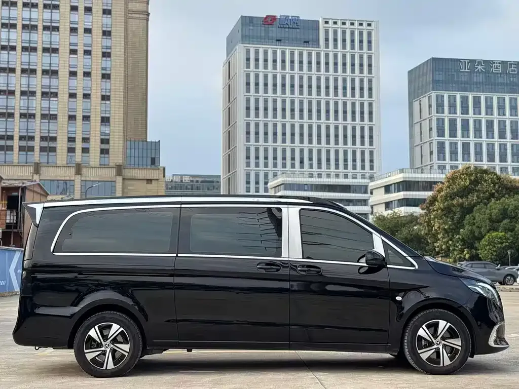 Mercedes-Benz Vito 2025 из CN, фото 7