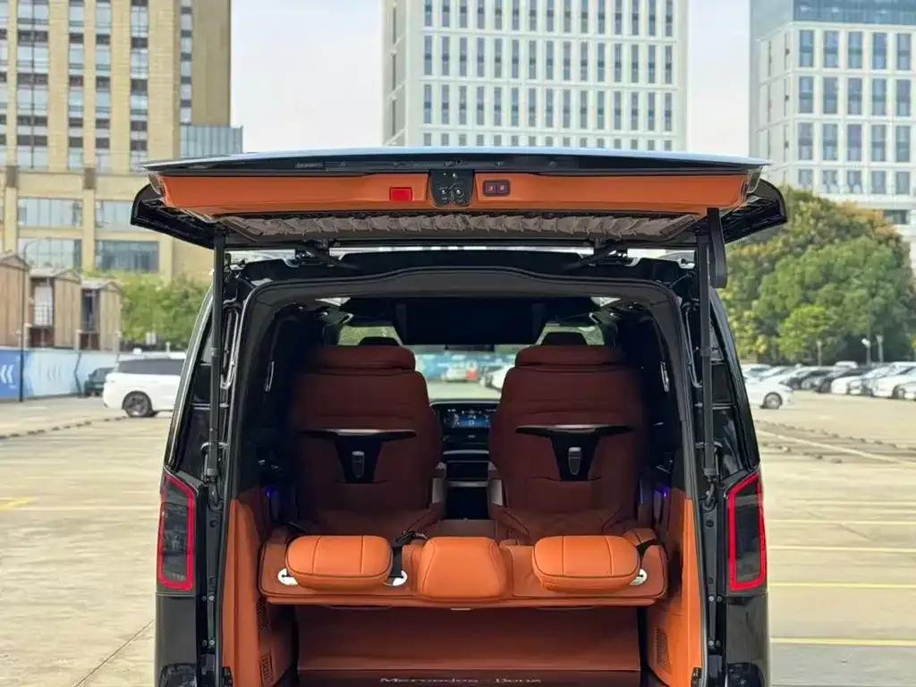 Mercedes-Benz Vito 2025 из CN, фото 8