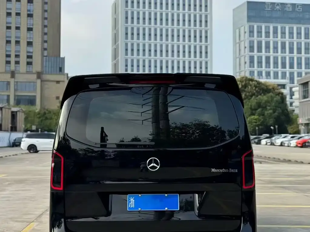 Mercedes-Benz Vito 2025 из CN, фото 9