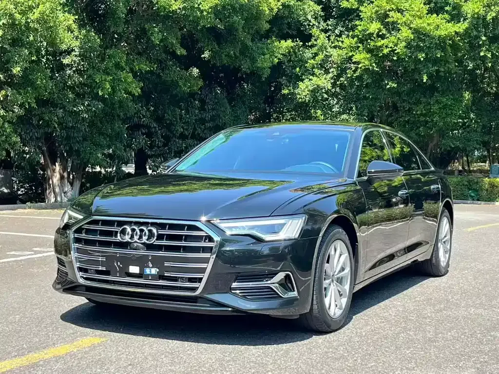 Audi A6L 2023 из CN, фото 3