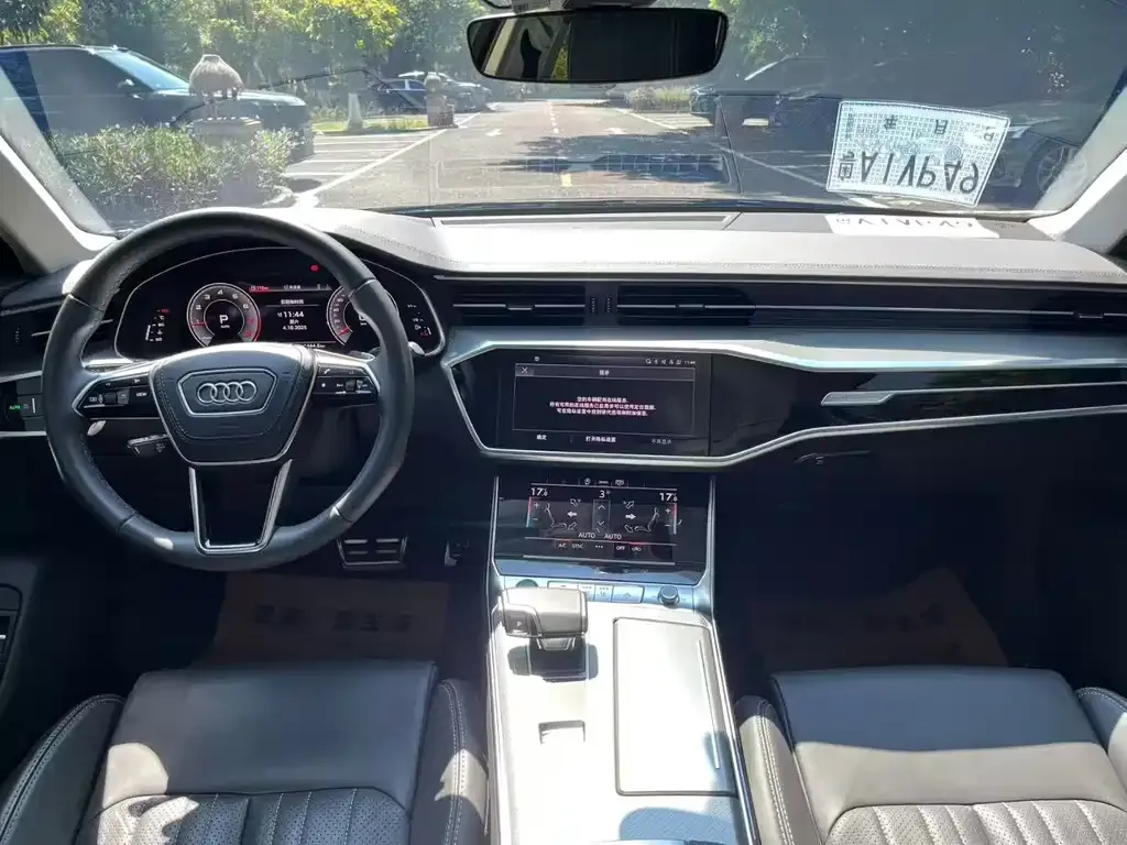 Audi A6L 2023 из CN, фото 5