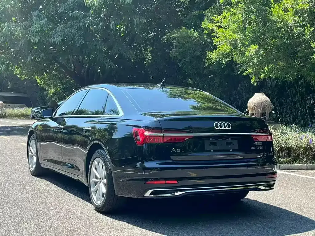 Audi A6L 2023 из CN, фото 7
