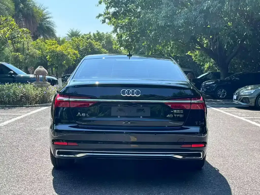 Audi A6L 2023 из CN, фото 8