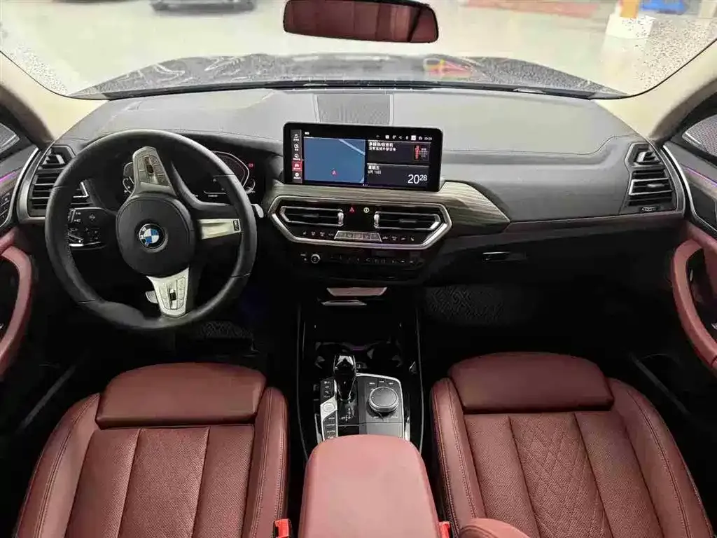 BMW X3 — фото 4