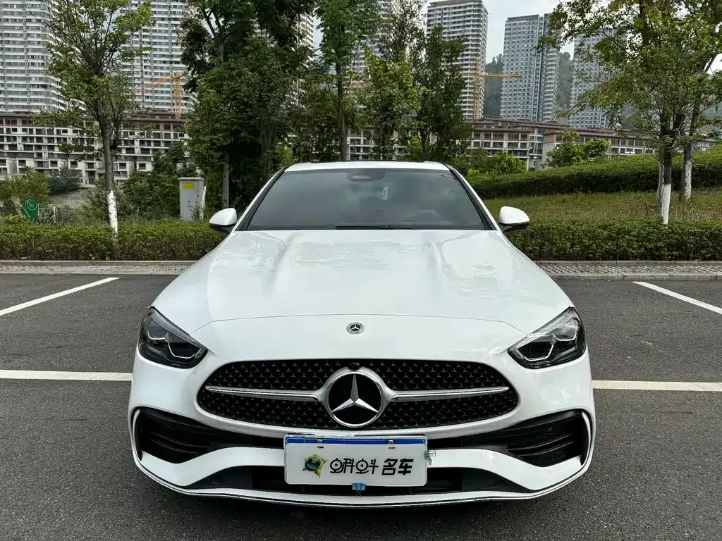 [object Object] C-Class 2022 из CN, фото 2