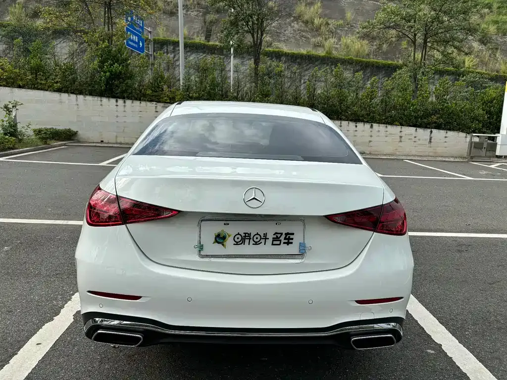 [object Object] C-Class 2022 из CN, фото 5