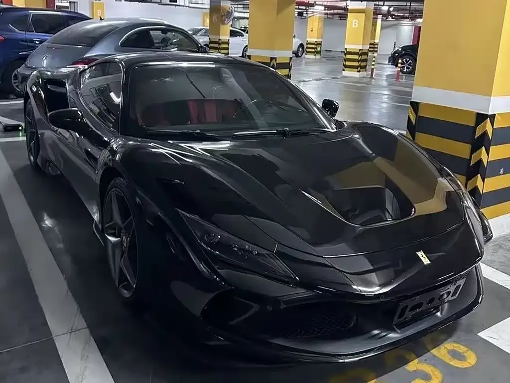 Ferrari F8 2022 из CN, фото 2