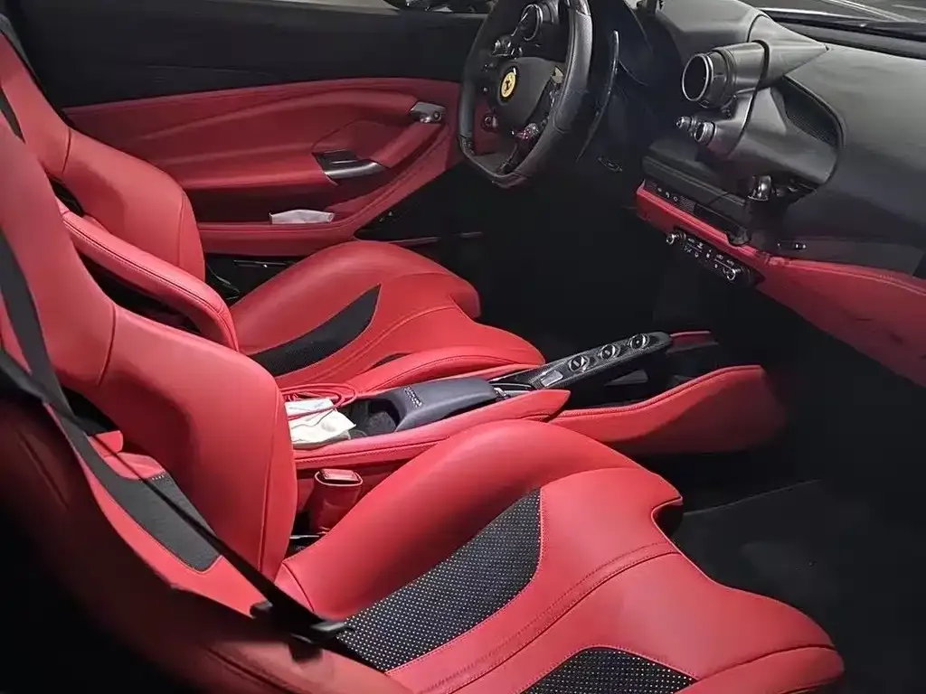 Ferrari F8 2022 из CN, фото 5